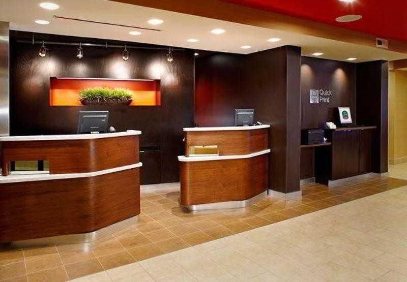 Hotel Courtyard Lafayette Airport Interior foto